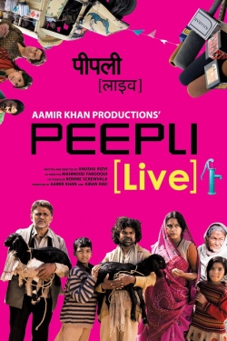 watch Peepli Live online free