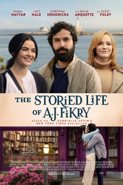watch The Storied Life Of A.J. Fikry online free
