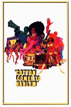 watch Cotton Comes to Harlem online free