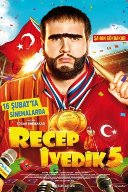 watch Recep İvedik 5 online free