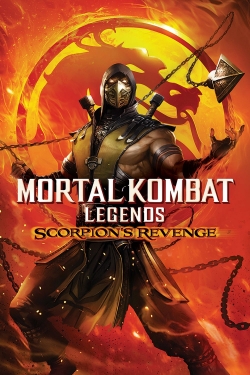 watch Mortal Kombat Legends: Scorpion’s Revenge online free