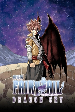 watch Fairy Tail: Dragon Cry online free