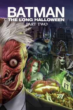 watch Batman: The Long Halloween, Part Two online free