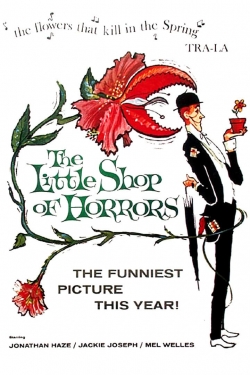 watch The Little Shop of Horrors online free