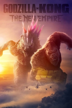 watch Godzilla x Kong: The New Empire online free