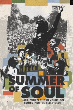 watch Summer of Soul (...or, When the Revolution Could Not Be Televised) online free