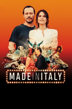 watch Made in Italy online free