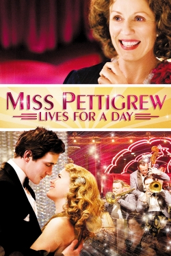 watch Miss Pettigrew Lives for a Day online free