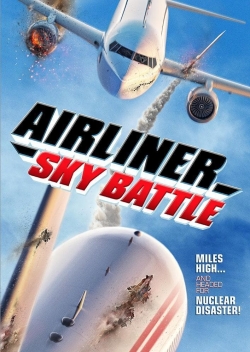 watch Airliner Sky Battle online free