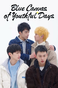 watch Blue Canvas of Youthful Days online free