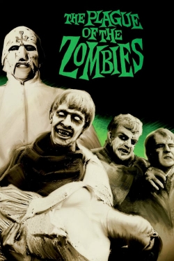 watch The Plague of the Zombies online free