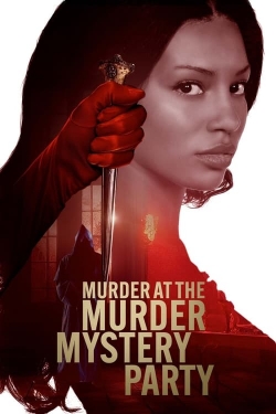 watch Murder at the Murder Mystery Party online free