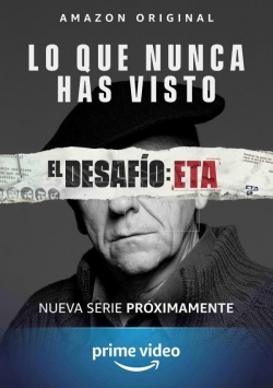watch El Desafío: ETA online free