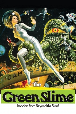 watch The Green Slime online free