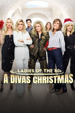 watch Ladies of the '80s: A Divas Christmas online free