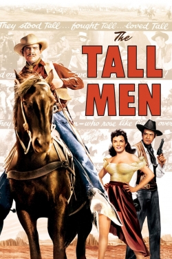 watch The Tall Men online free