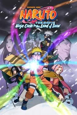 watch Naruto the Movie: Ninja Clash in the Land of Snow online free