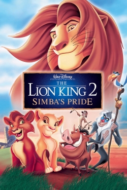 watch The Lion King 2: Simba's Pride online free