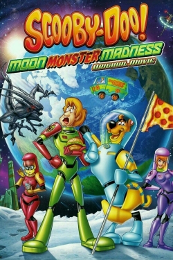watch Scooby-Doo! Moon Monster Madness online free