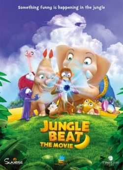 watch Jungle Beat: The Movie online free