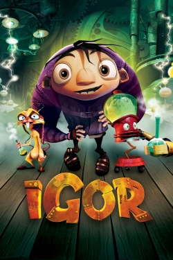 watch Igor online free