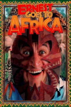 watch Ernest Goes to Africa online free
