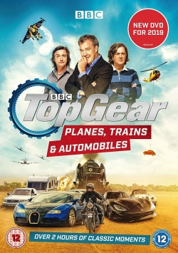 watch Top Gear - Planes, Trains and Automobiles online free
