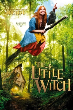 watch The Little Witch online free