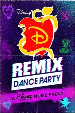 watch Descendants Remix Dance Party online free
