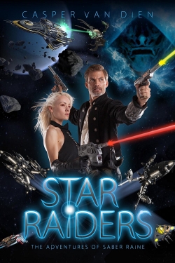 watch Star Raiders: The Adventures of Saber Raine online free