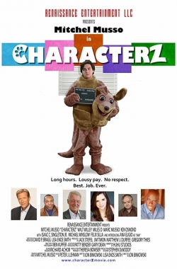 watch CHARACTERz online free