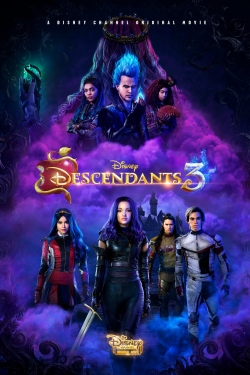 watch Descendants 3 online free
