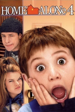 watch Home Alone 4 online free