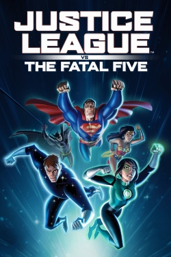 watch Justice League vs. the Fatal Five online free