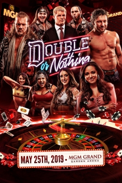 watch AEW Double or Nothing online free