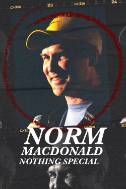 watch Norm Macdonald: Nothing Special online free