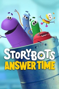 watch StoryBots: Answer Time online free