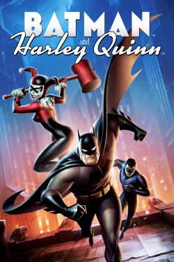 watch Batman and Harley Quinn online free