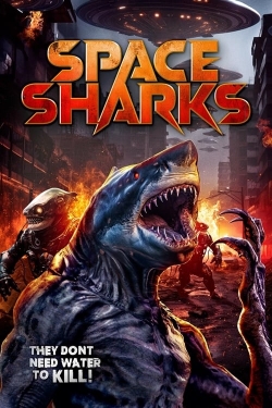 watch Space Sharks online free