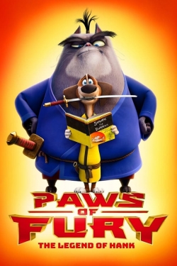 watch Paws of Fury: The Legend of Hank online free