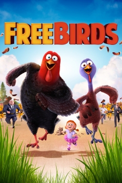 watch Free Birds online free