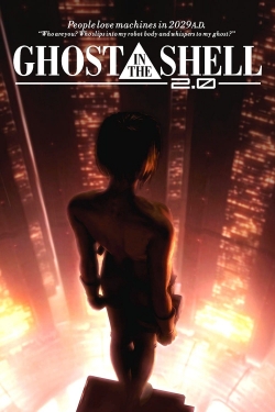 watch Ghost in the Shell 2.0 online free