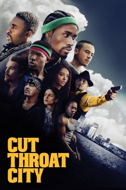 watch Cut Throat City online free
