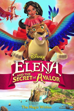 watch Elena and the Secret of Avalor online free