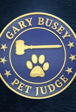watch Gary Busey: Pet Judge online free