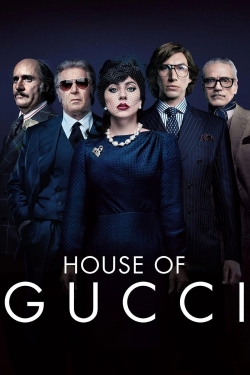 watch House of Gucci online free