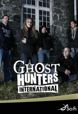 watch Ghost Hunters International online free