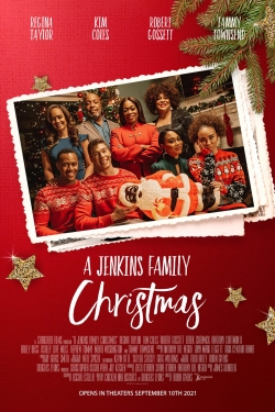 watch The Jenkins Family Christmas online free
