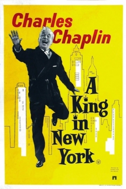 watch A King in New York online free