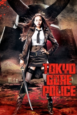 watch Tokyo Gore Police online free